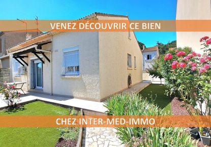 vente Villa Agde