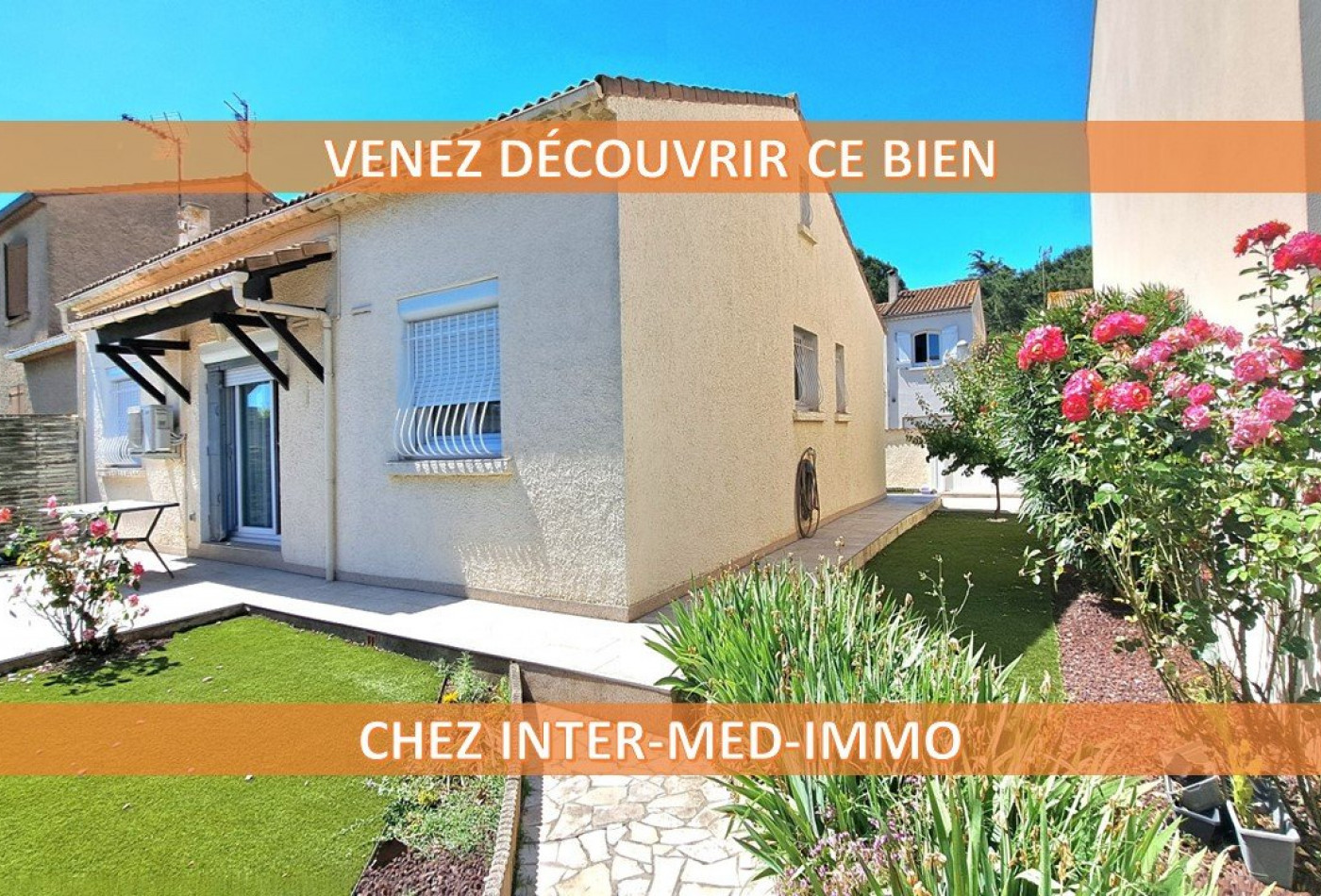 vente Villa Agde - Photo 1