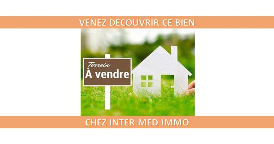 vente Terrain constructible Le Grau D'agde