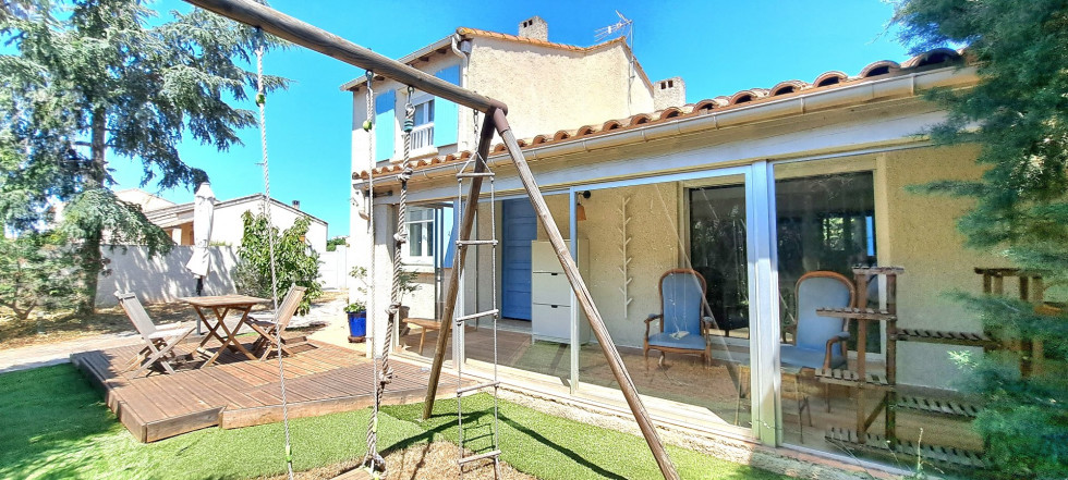 vente Villa Bessan - Photo 1