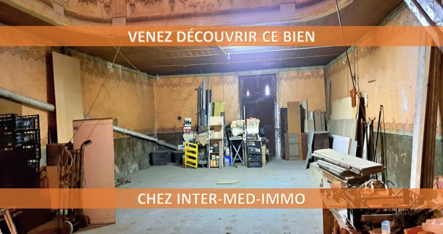 vente Maison à rénover Vias