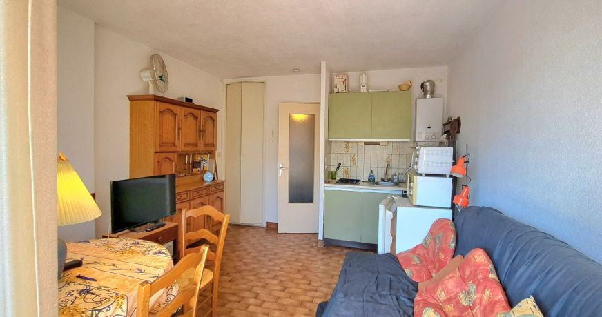vente Appartement Le Cap D'agde