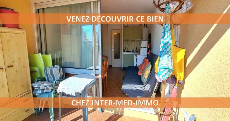 vente Appartement Le Cap D'agde