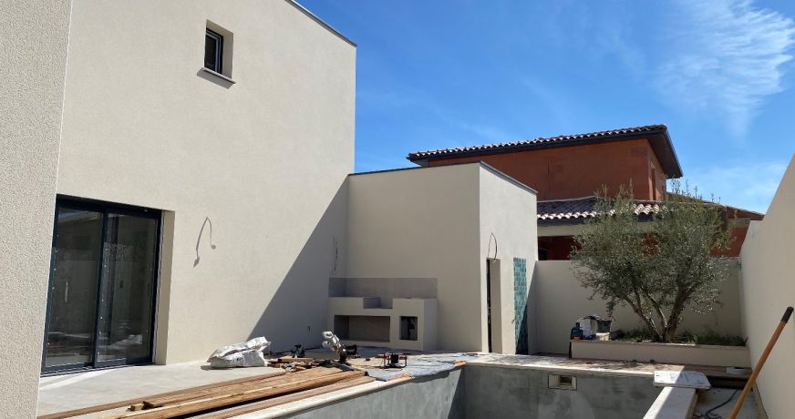 vente Villa Nezignan L'eveque