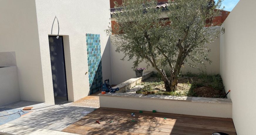 vente Villa Nezignan L'eveque