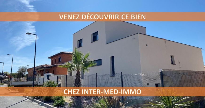 vente Villa Nezignan L'eveque