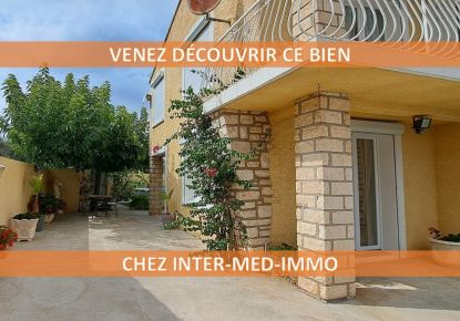 vente Villa Agde