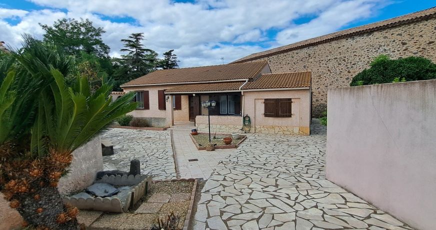 vente Villa Agde