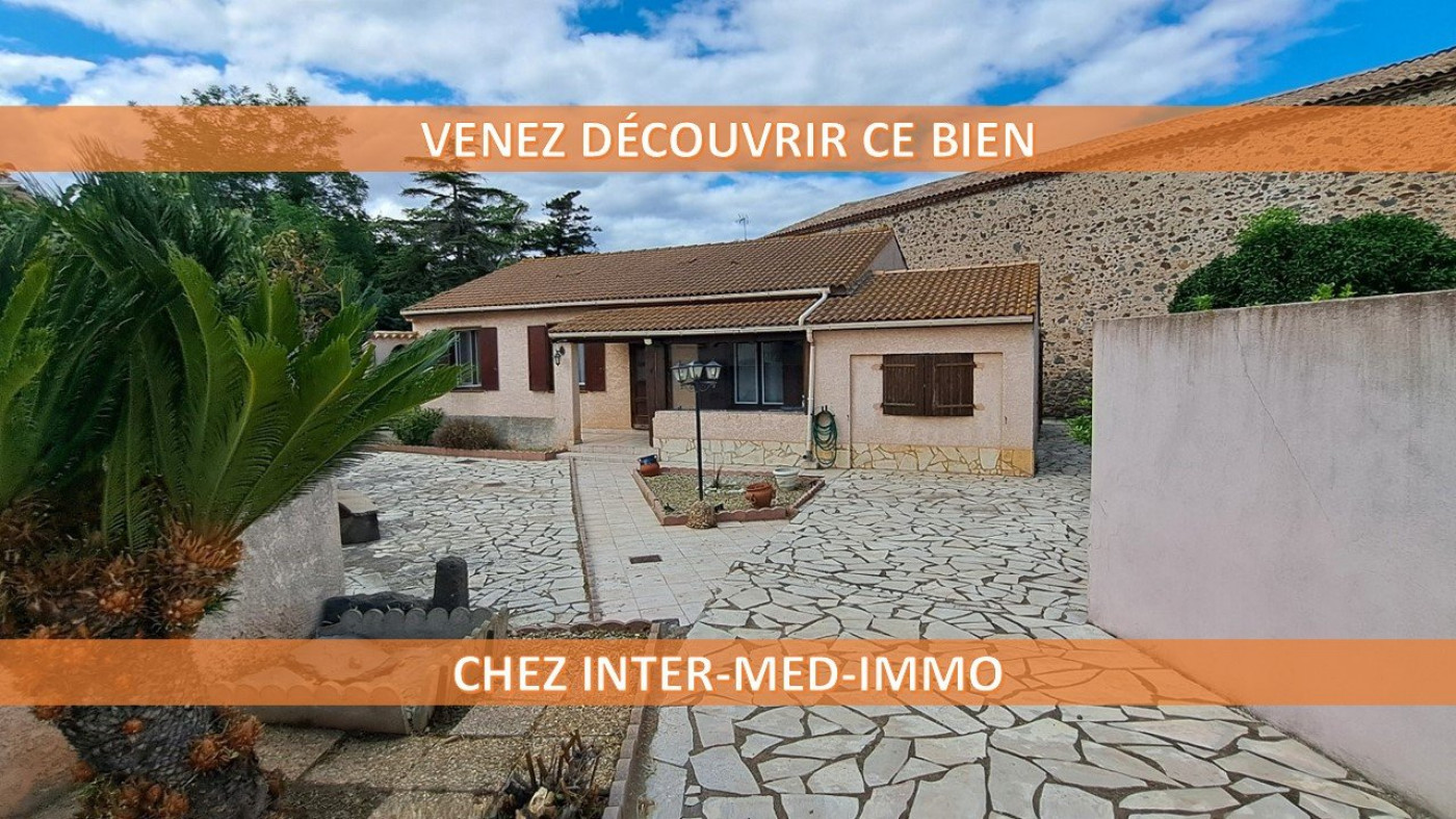 vente Villa Agde - Photo 1