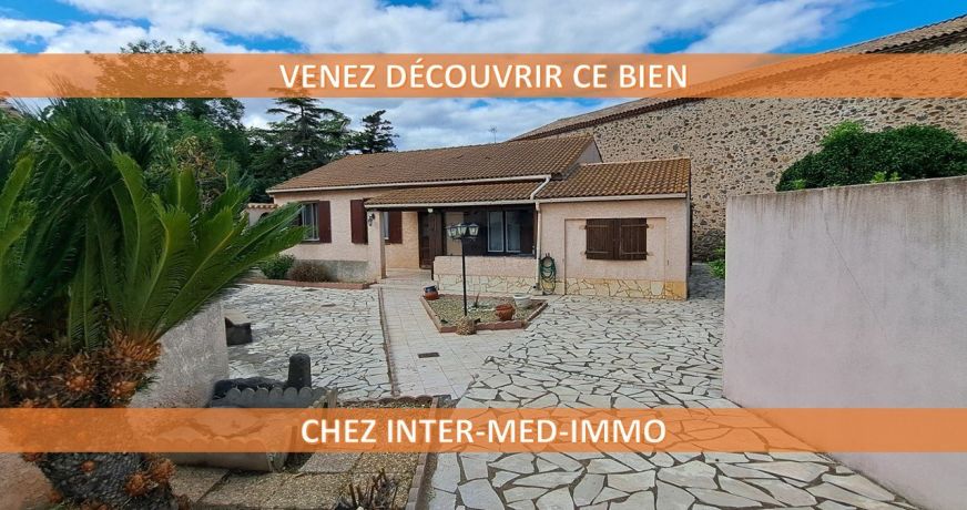vente Villa Agde