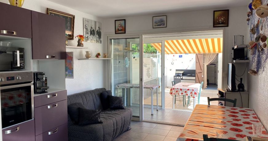 vente Appartement Marseillan
