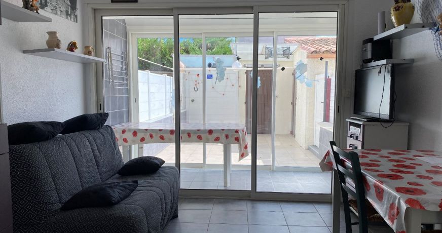 vente Appartement Marseillan