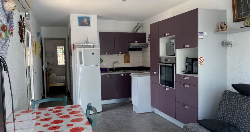 vente Appartement Marseillan