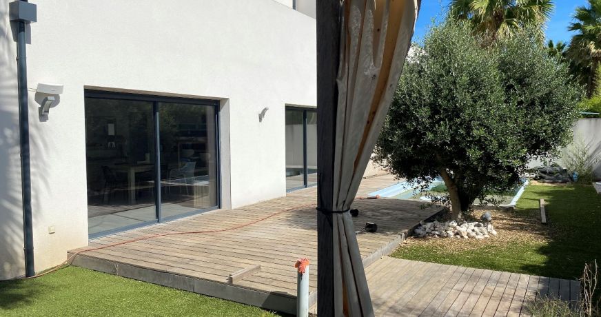 vente Villa Le Cap D'agde