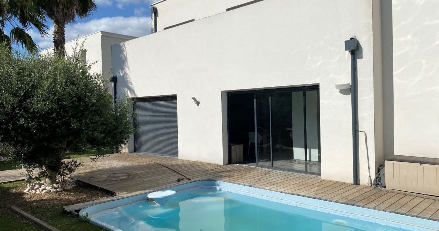 vente Villa Le Cap D'agde