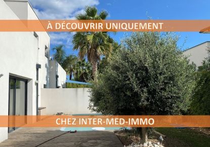 vente Villa Le Cap D'agde