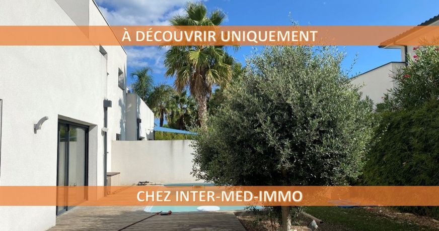 vente Villa Le Cap D'agde