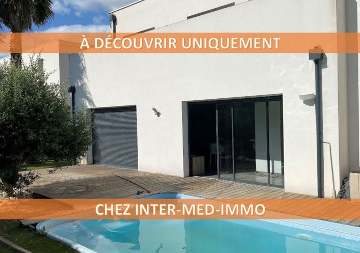à vendre Villa Le Cap D'agde