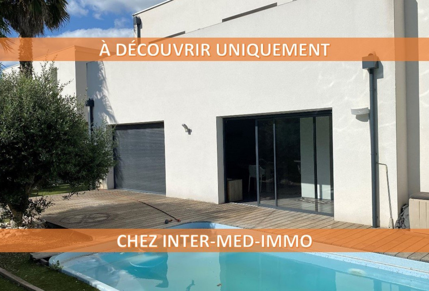 vente Villa Le Cap D'agde - Photo 1