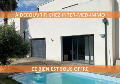 vente Villa Le Cap D'agde
