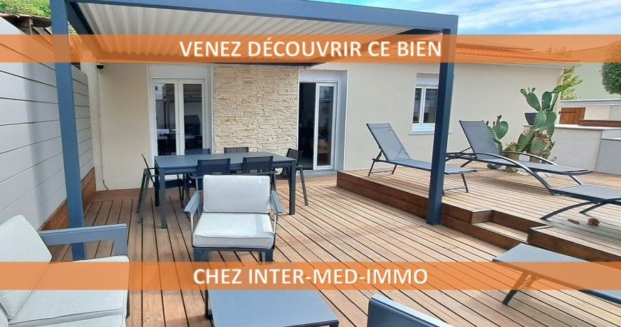 vente Villa Agde