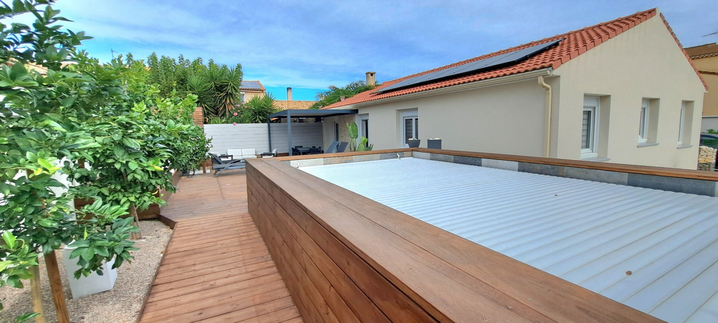 vente Villa Agde - Photo 10