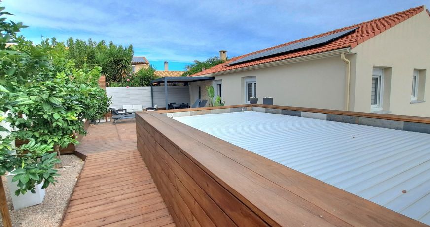 vente Villa Agde