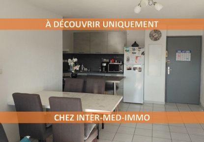 vente Appartement Agde