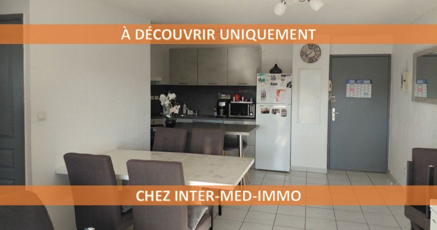 sale Appartement Agde