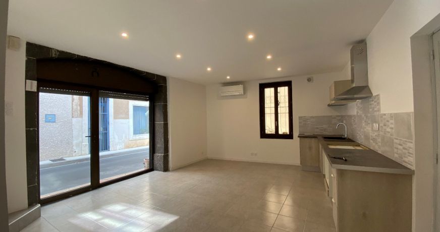 vente Maison Marseillan