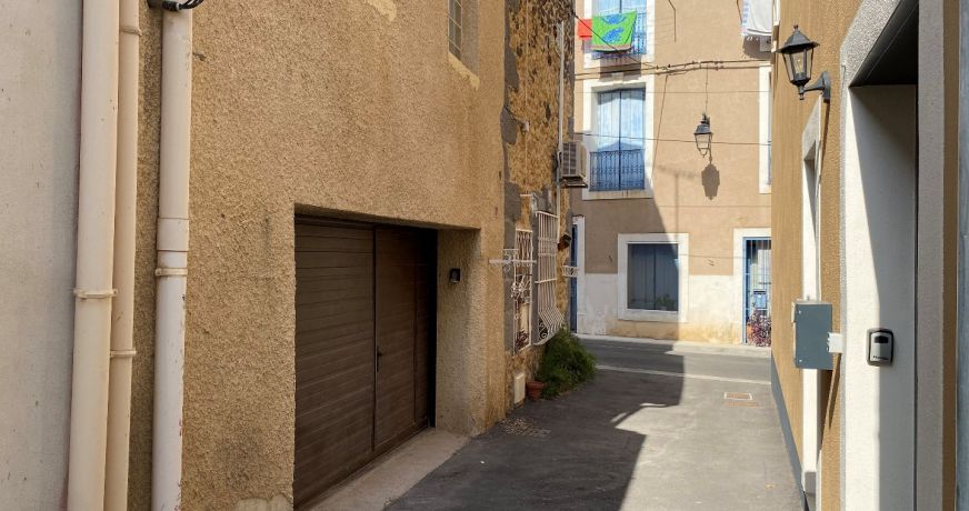 vente Maison Marseillan