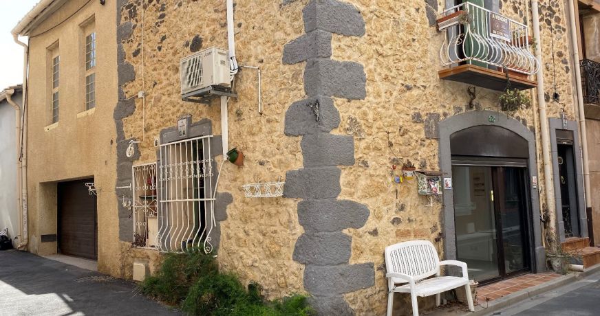 vente Maison Marseillan