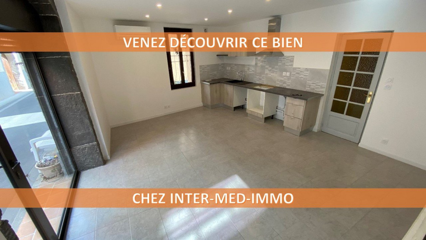 vente Maison Marseillan - Photo 1