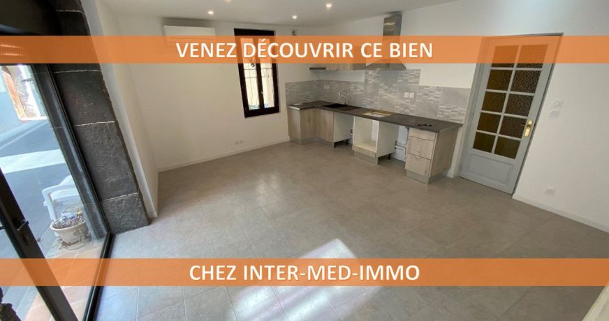 vente Maison Marseillan