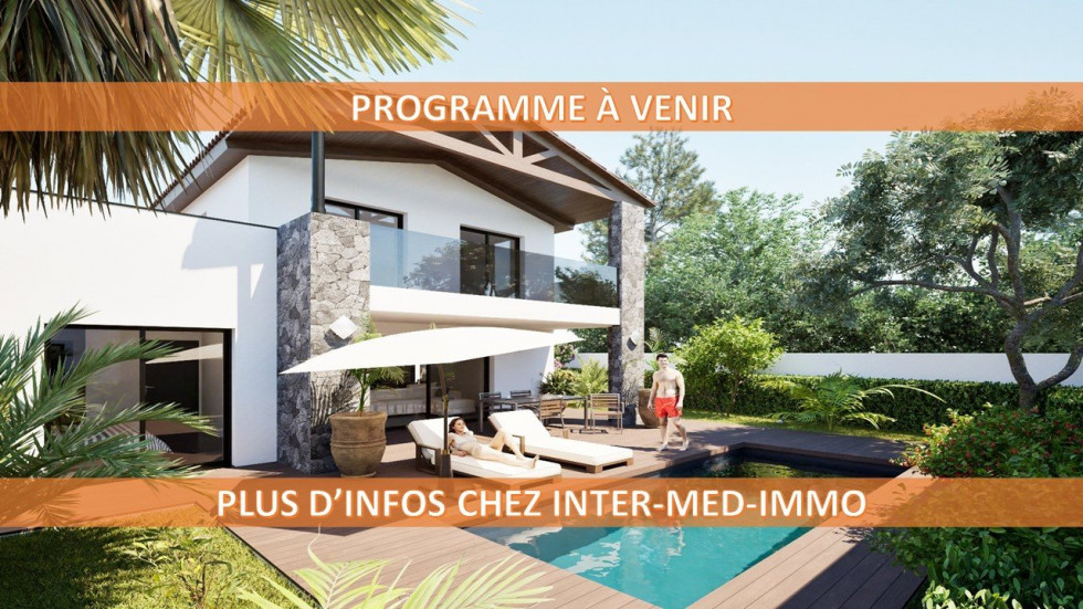 vente Villa Le Grau D'agde - Photo 1