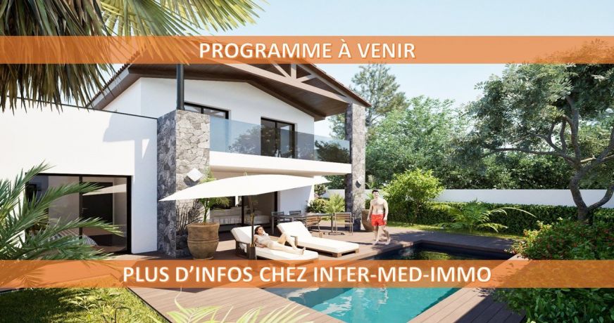 vente Villa Le Grau D'agde