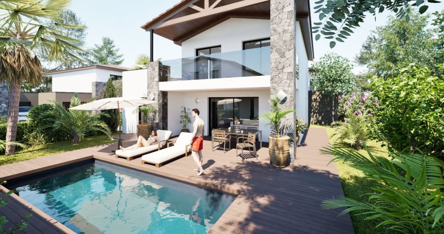 vente Villa Le Grau D'agde