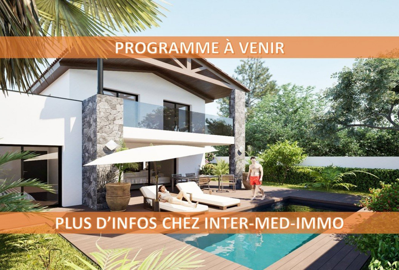 vente Villa Le Grau D'agde - Photo 1