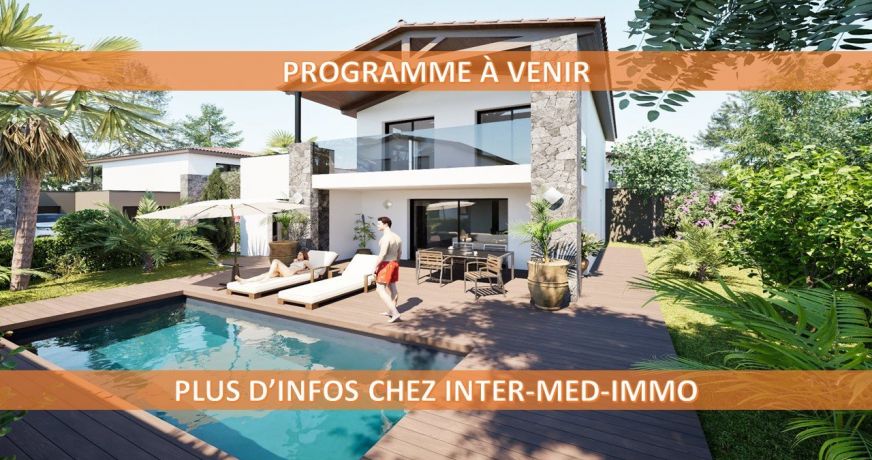 vente Villa Le Grau D'agde