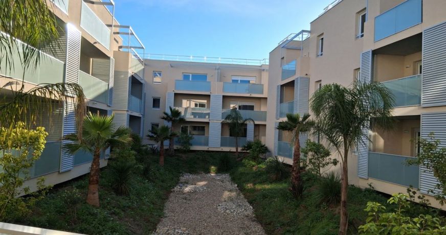 vente Appartement Agde