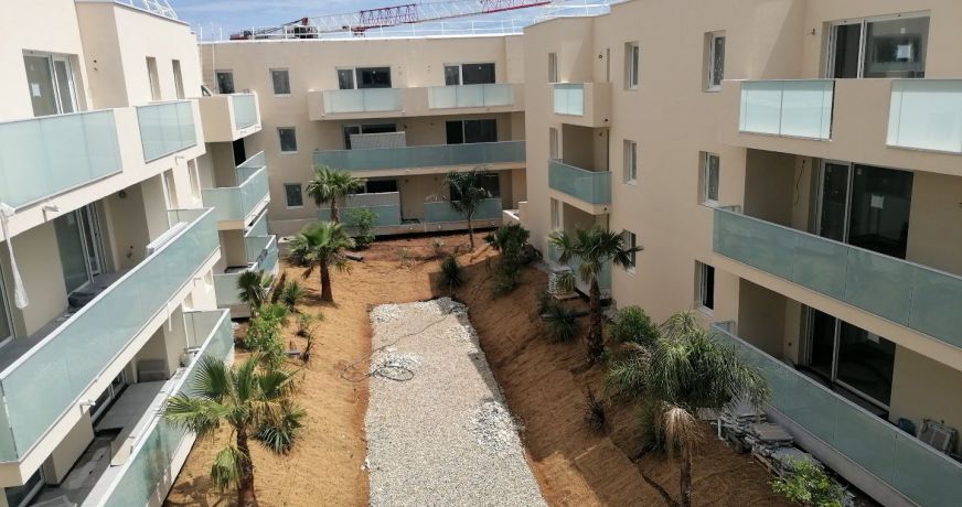 vente Appartement Agde