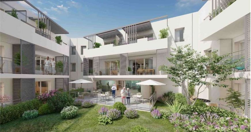 vente Appartement Agde