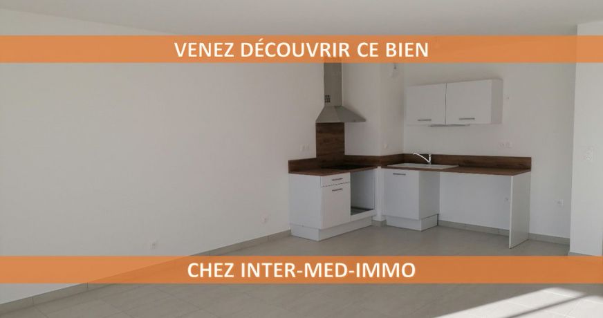 vente Appartement Agde