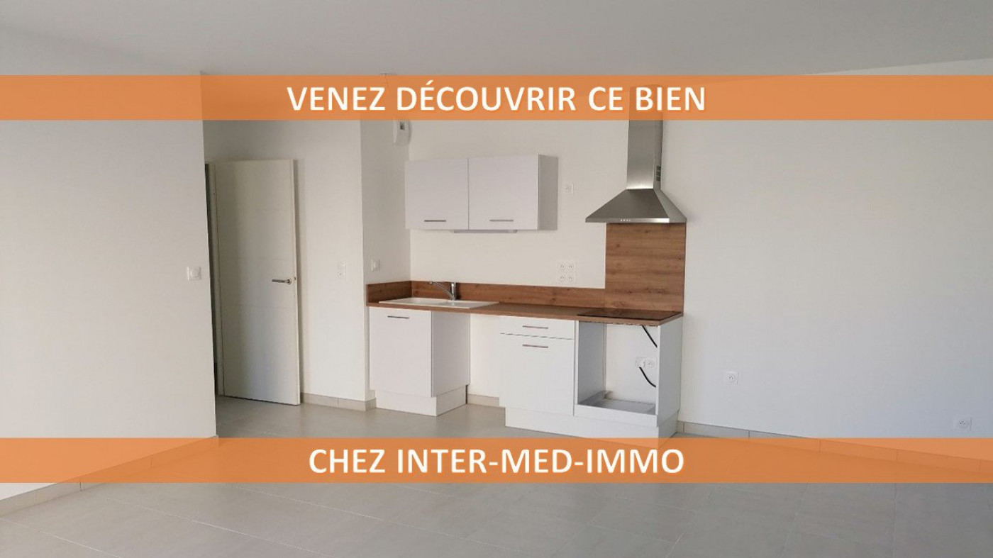 sale Appartement Agde - Photo 1