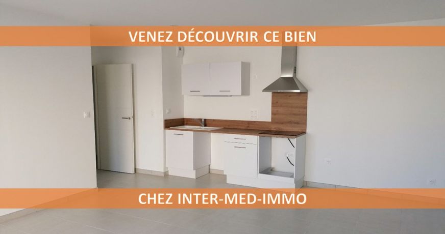 vente Appartement Agde