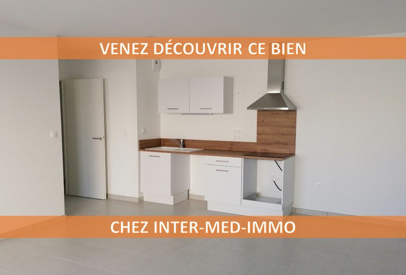 vente Appartement Agde - Photo 1