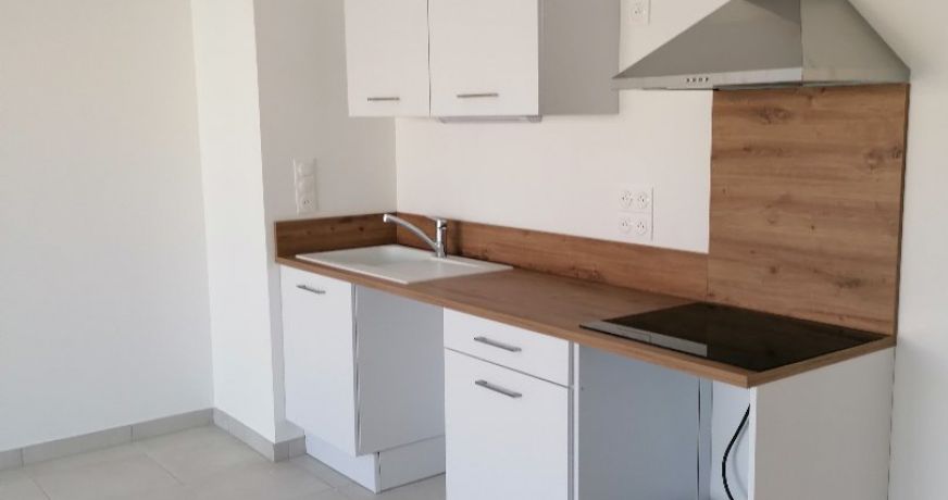 vente Appartement Agde