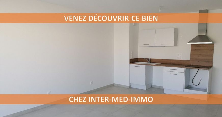 vente Appartement Agde