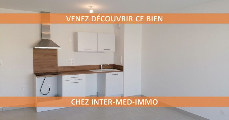 vente Appartement Agde