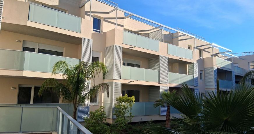 vente Appartement Agde